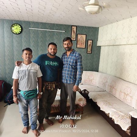 Kashi Dham Homestay Waranasi Zewnętrze zdjęcie