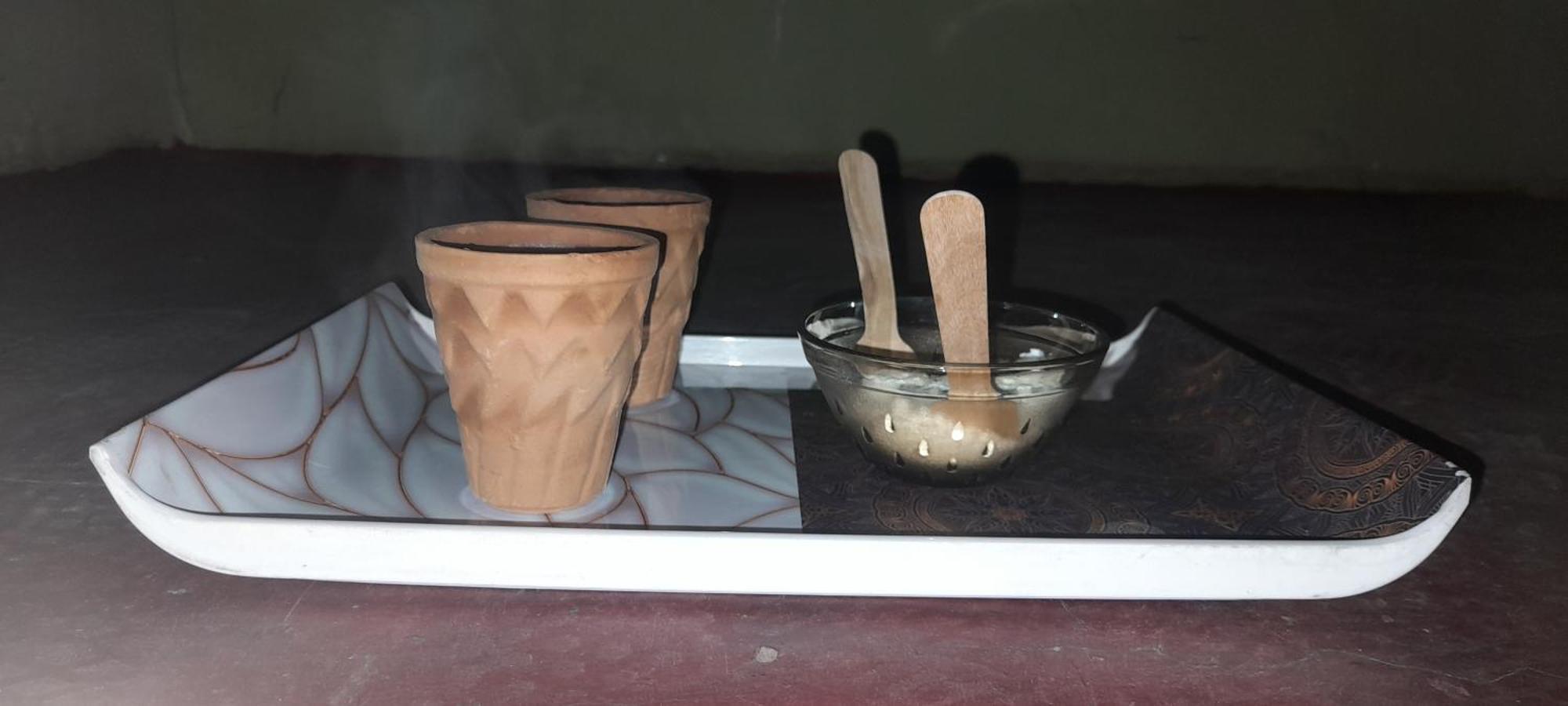 Kashi Dham Homestay Waranasi Zewnętrze zdjęcie