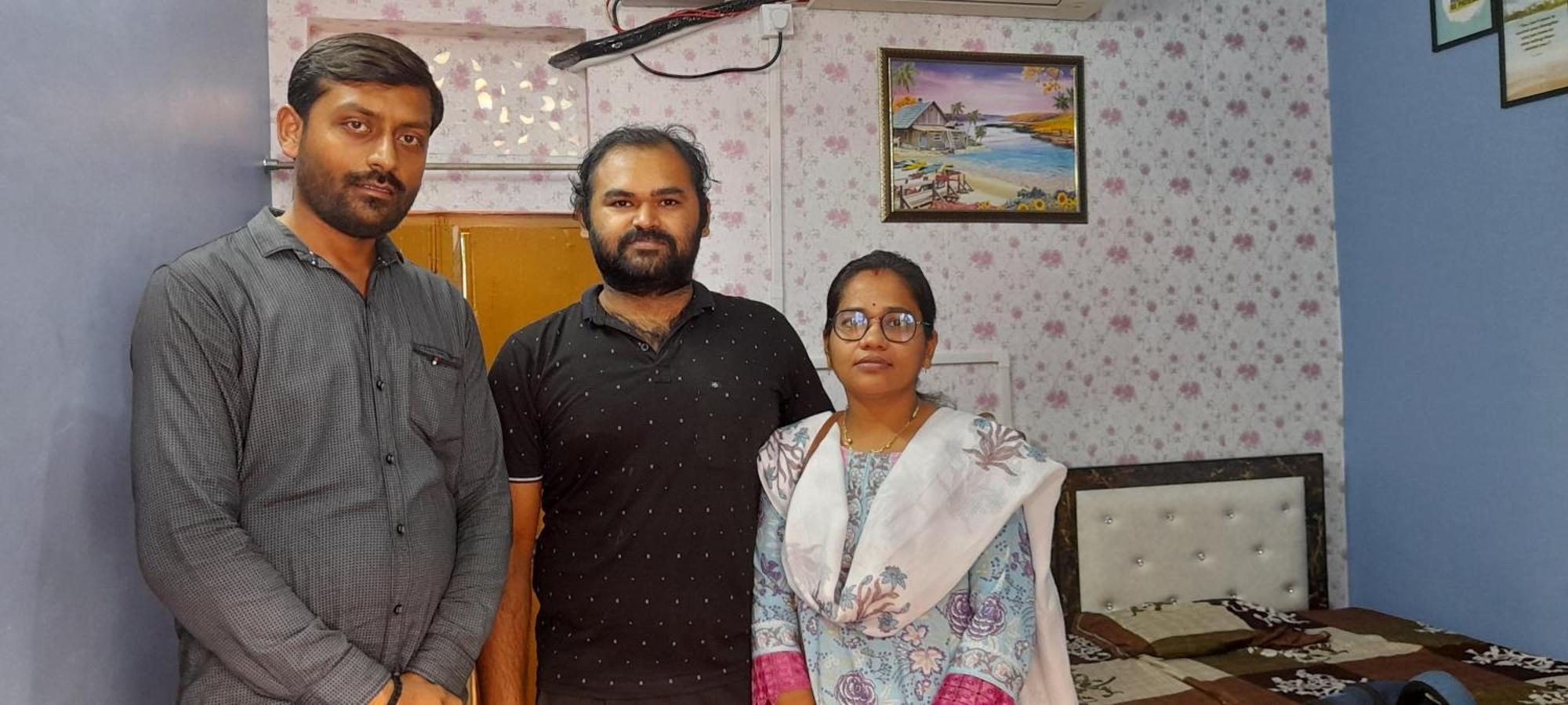 Kashi Dham Homestay Waranasi Zewnętrze zdjęcie