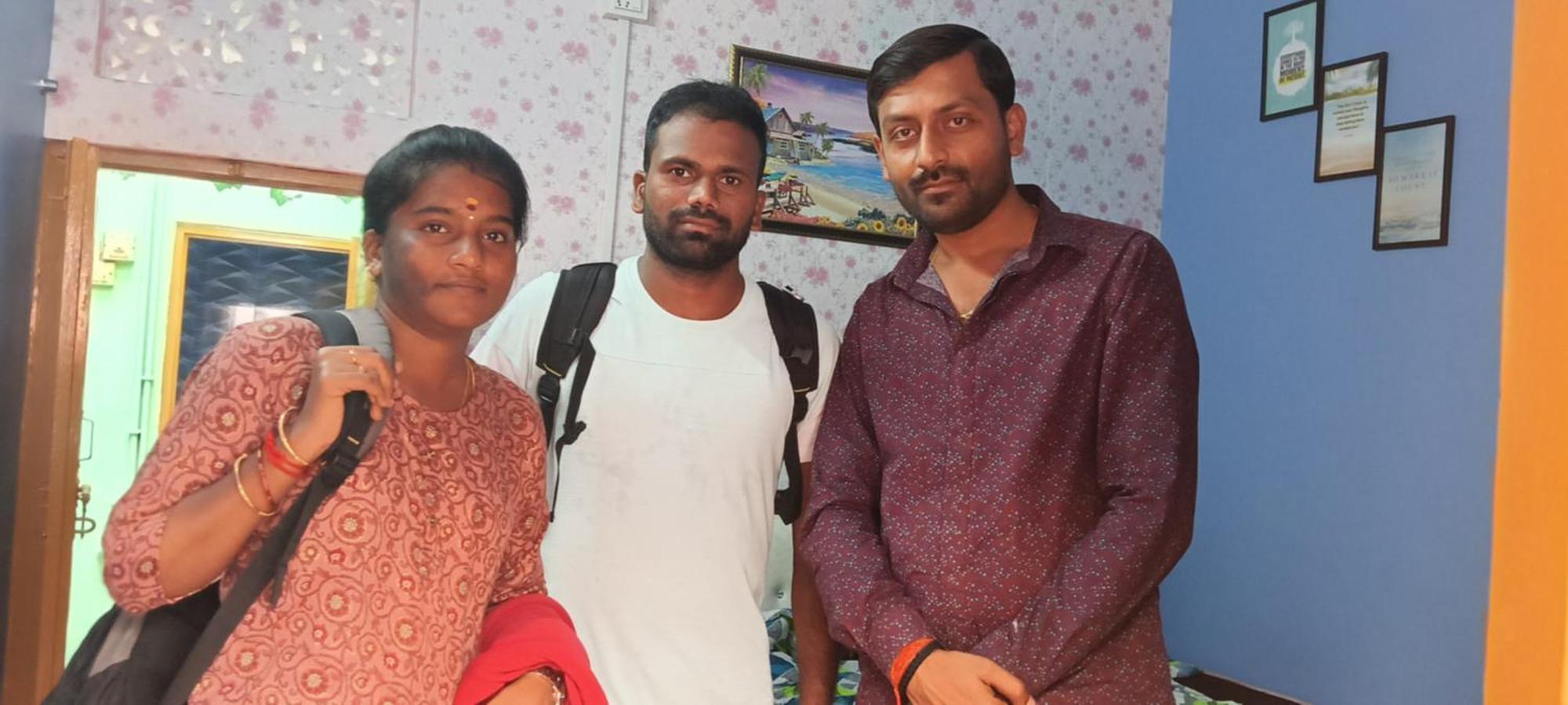 Kashi Dham Homestay Waranasi Zewnętrze zdjęcie